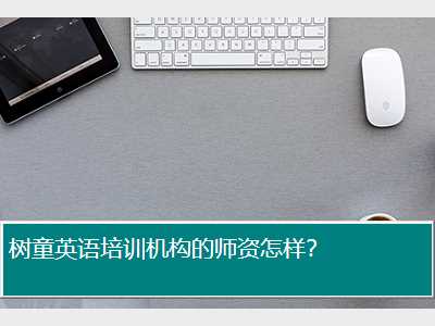 树童英语培训机构的师资怎样？