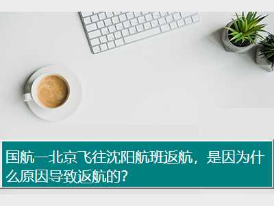 国航一北京飞往沈阳航班返航，是因为什么原因导致返航的？